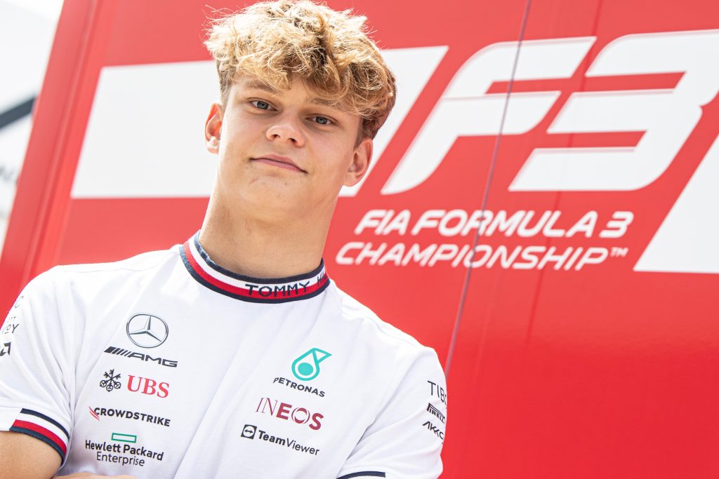 2023 Formula 3 Driver Lineup: PREMA announces Paul Aron