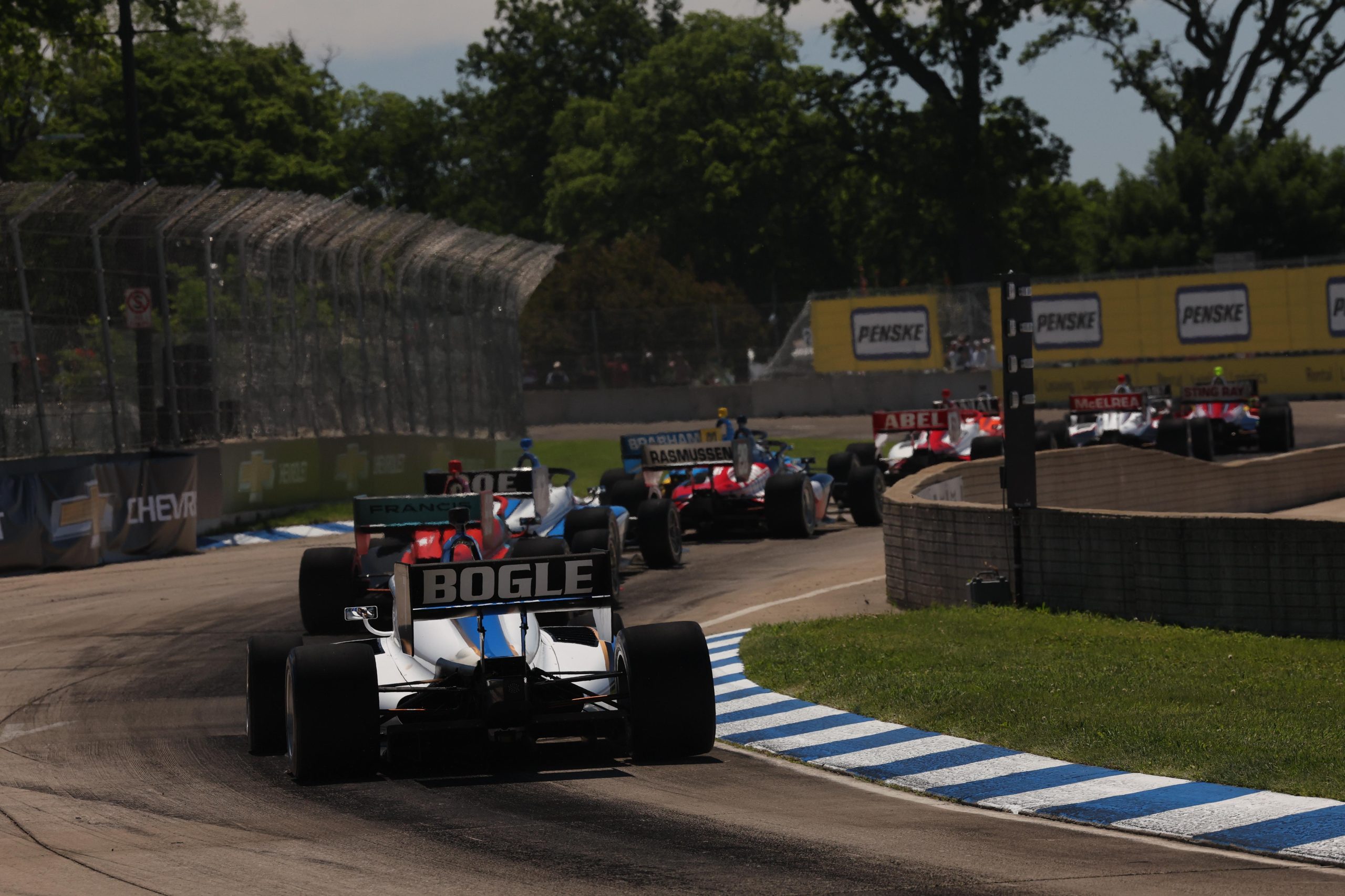 Indy Lights Grand Prix of Detroit