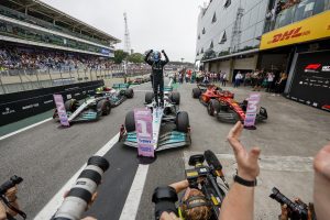 2022 Sao Paolo Grand Prix (Interlagos), Sunday - Jiri Krenek