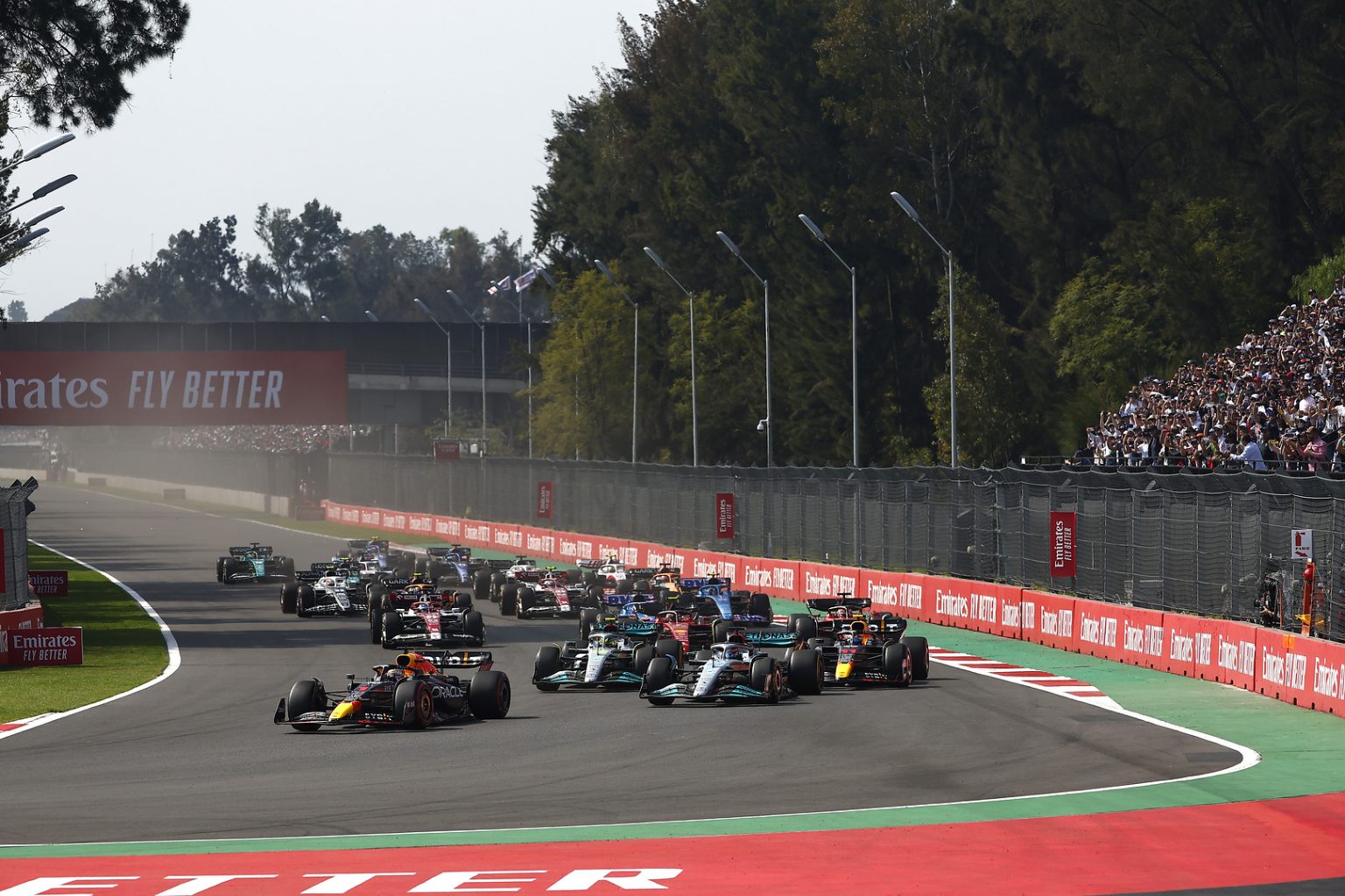 F1 TV Ratings Another High for ESPN