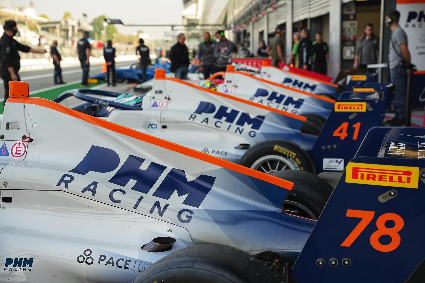PHM Racing - Joining F2 & F3 in 2023