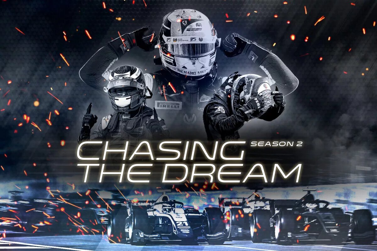 Chasing the Dream F2