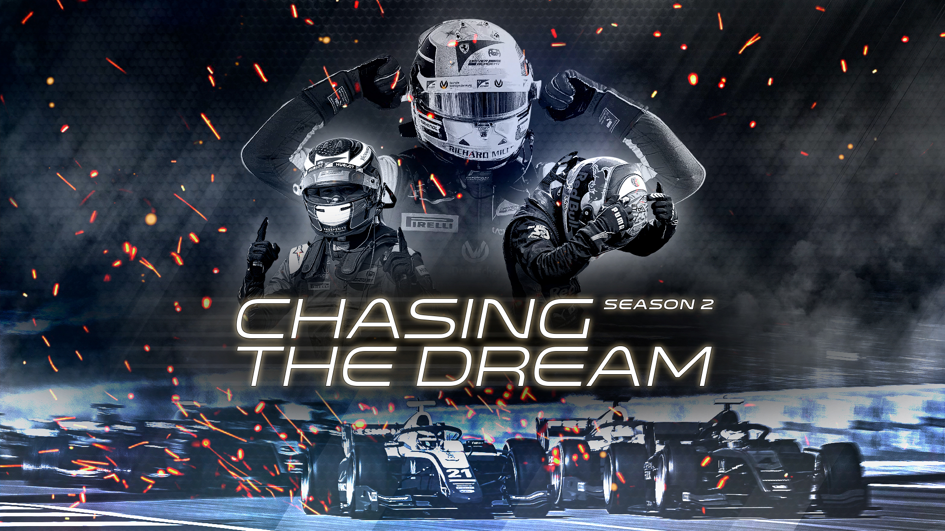 Chasing the Dream F2