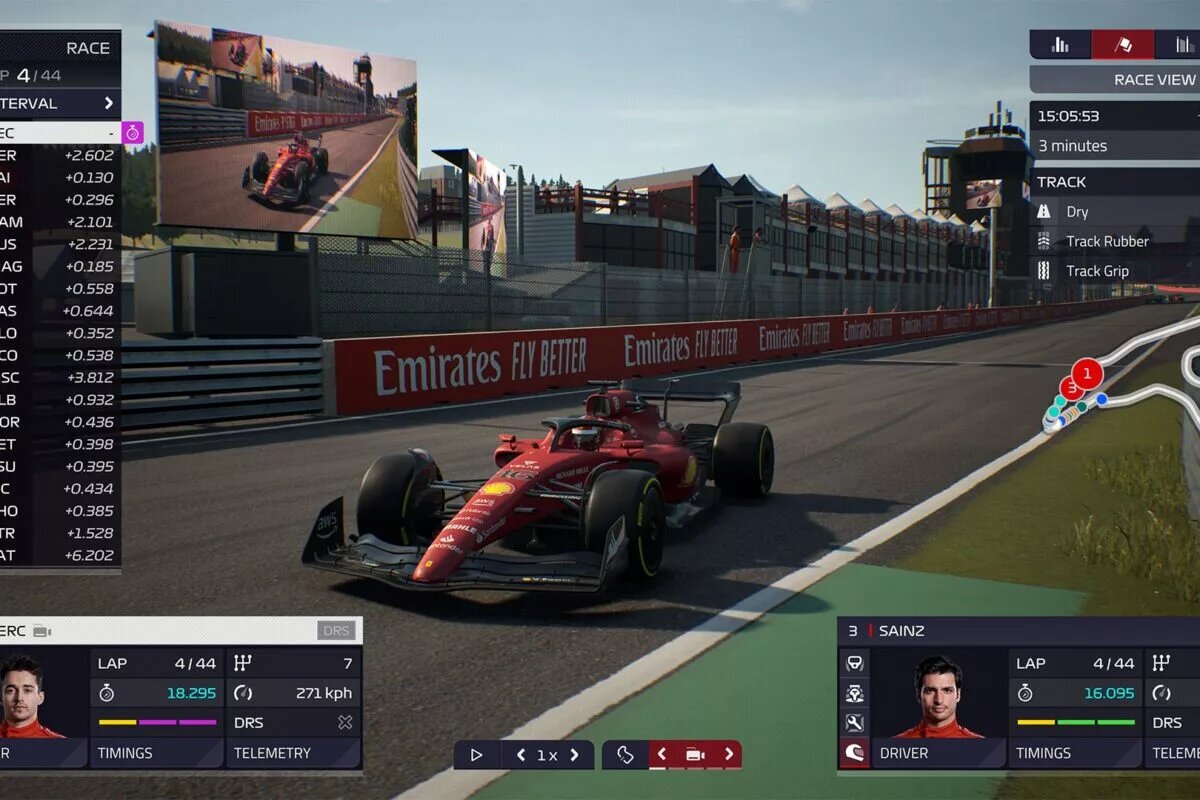 F1 Manager (Credit: f1manager.com)