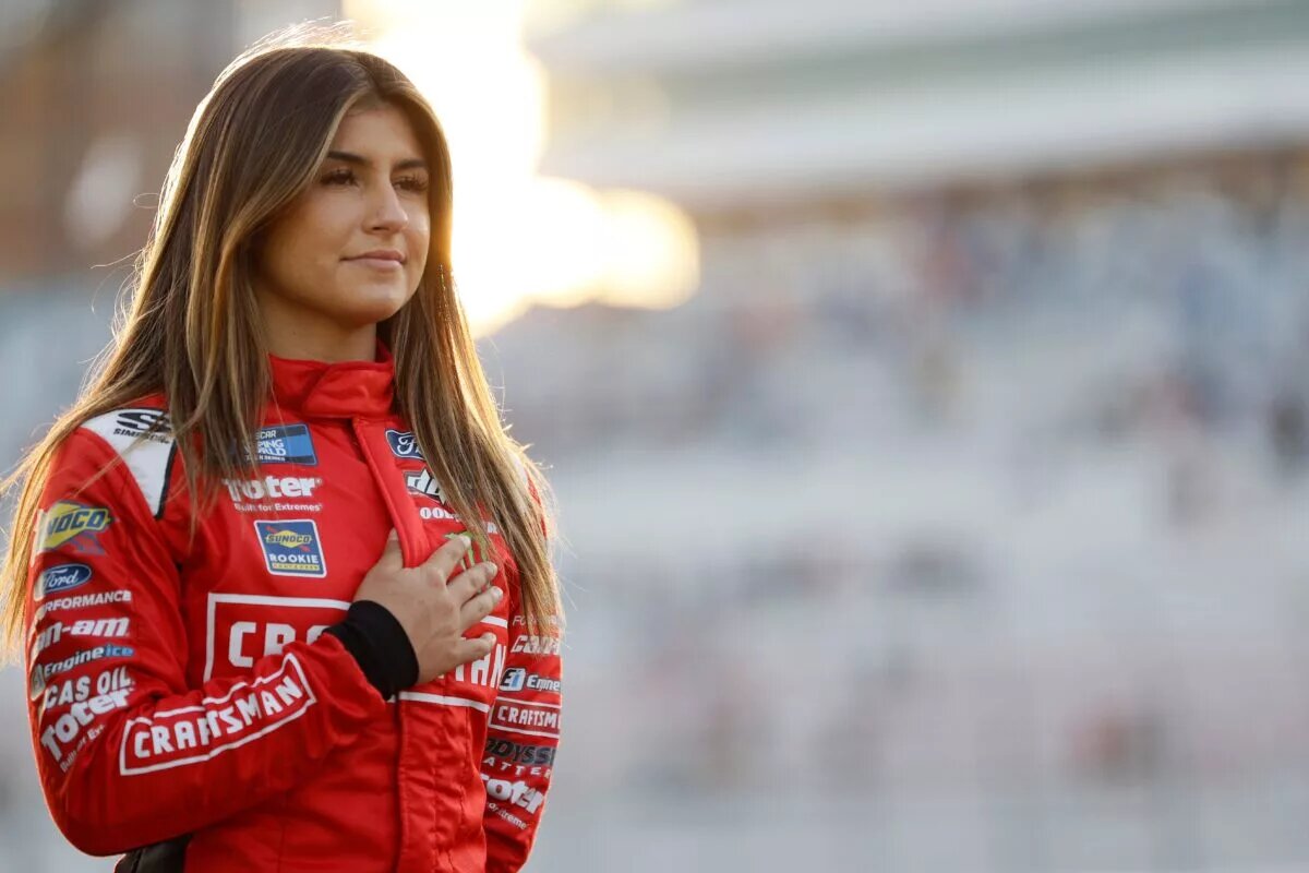 Hailie Deegan