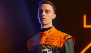 Jake Hughes - McLaren - Formula E