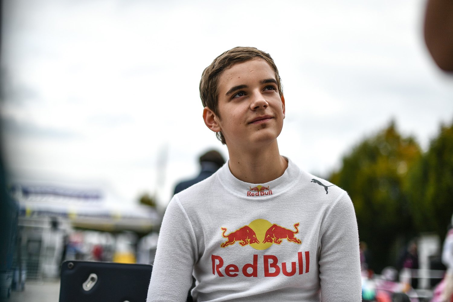 Johnny Edgar - Formula 3 - Red Bull Junior