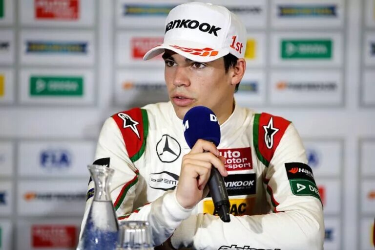 Lance Stroll - 2016 Formula 3 Champion