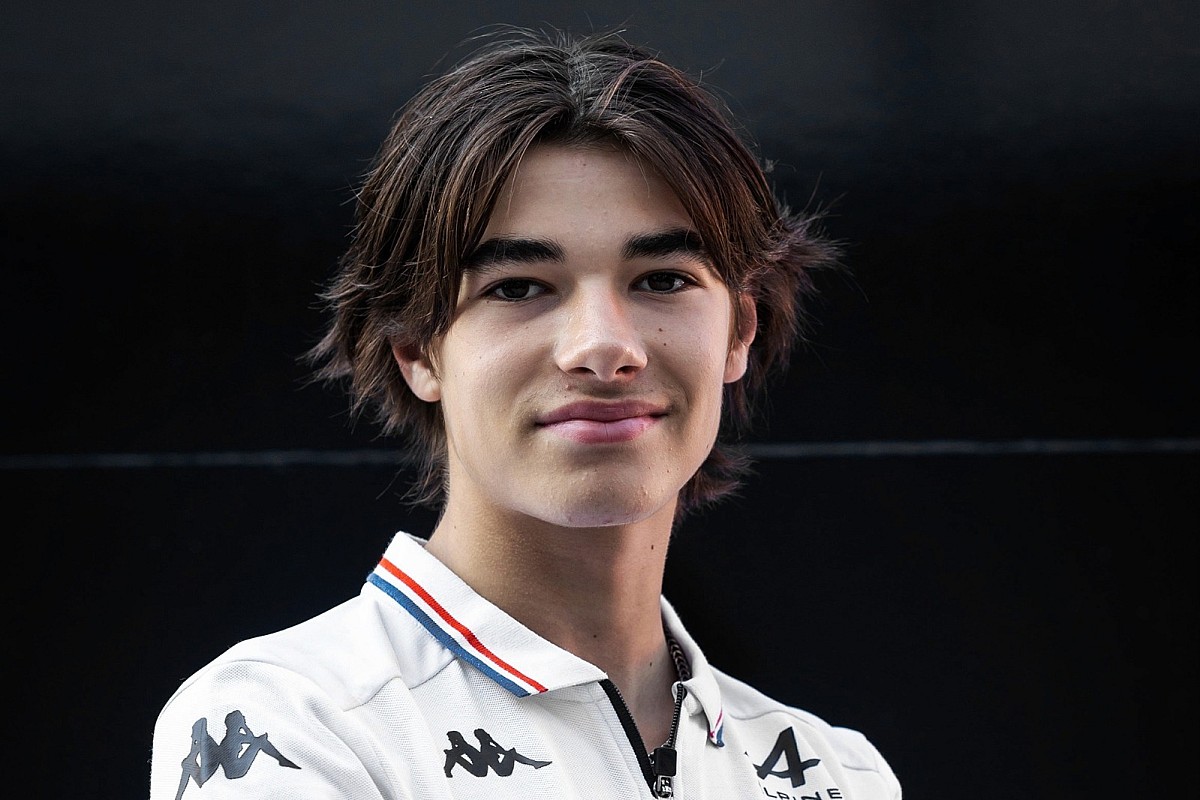Nikola Tsolov - Formula 3 driver for ART Grand Prix