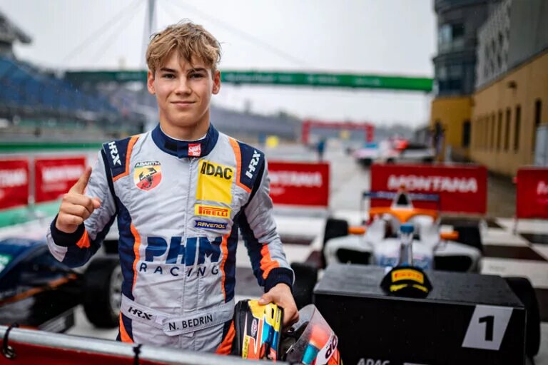 ADAC Formel 4, 13. - 15. Rennen Lausitzring 2022 - Foto: Gruppe C Photography