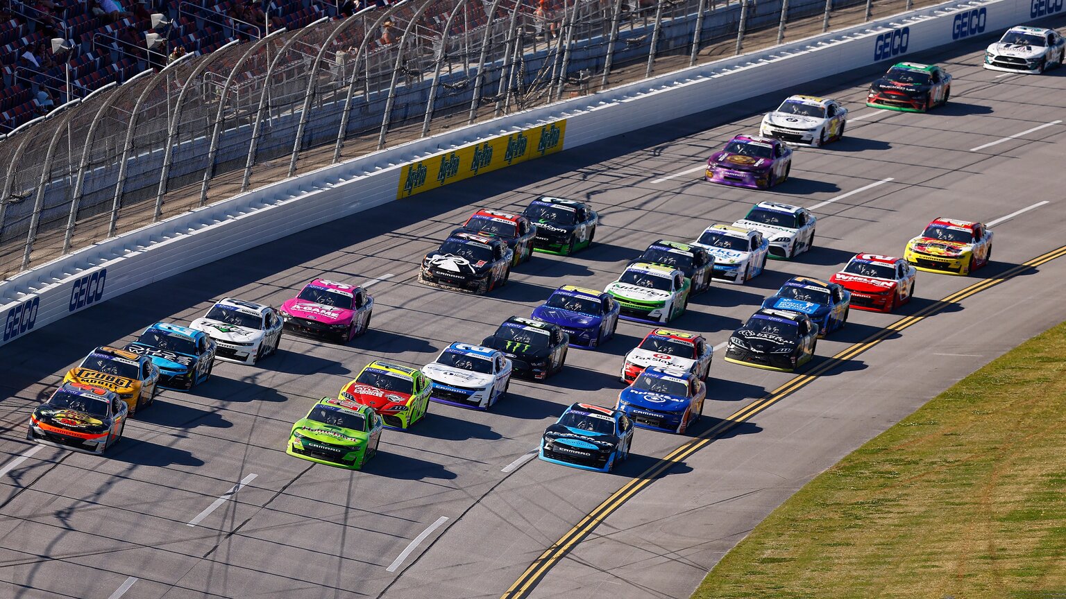 The 2023 NASCAR Xfinity Series Schedule And How To Watch