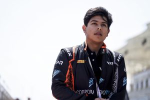 Rafael Villagomez - Formula 3 - Van Amersfoort Racing