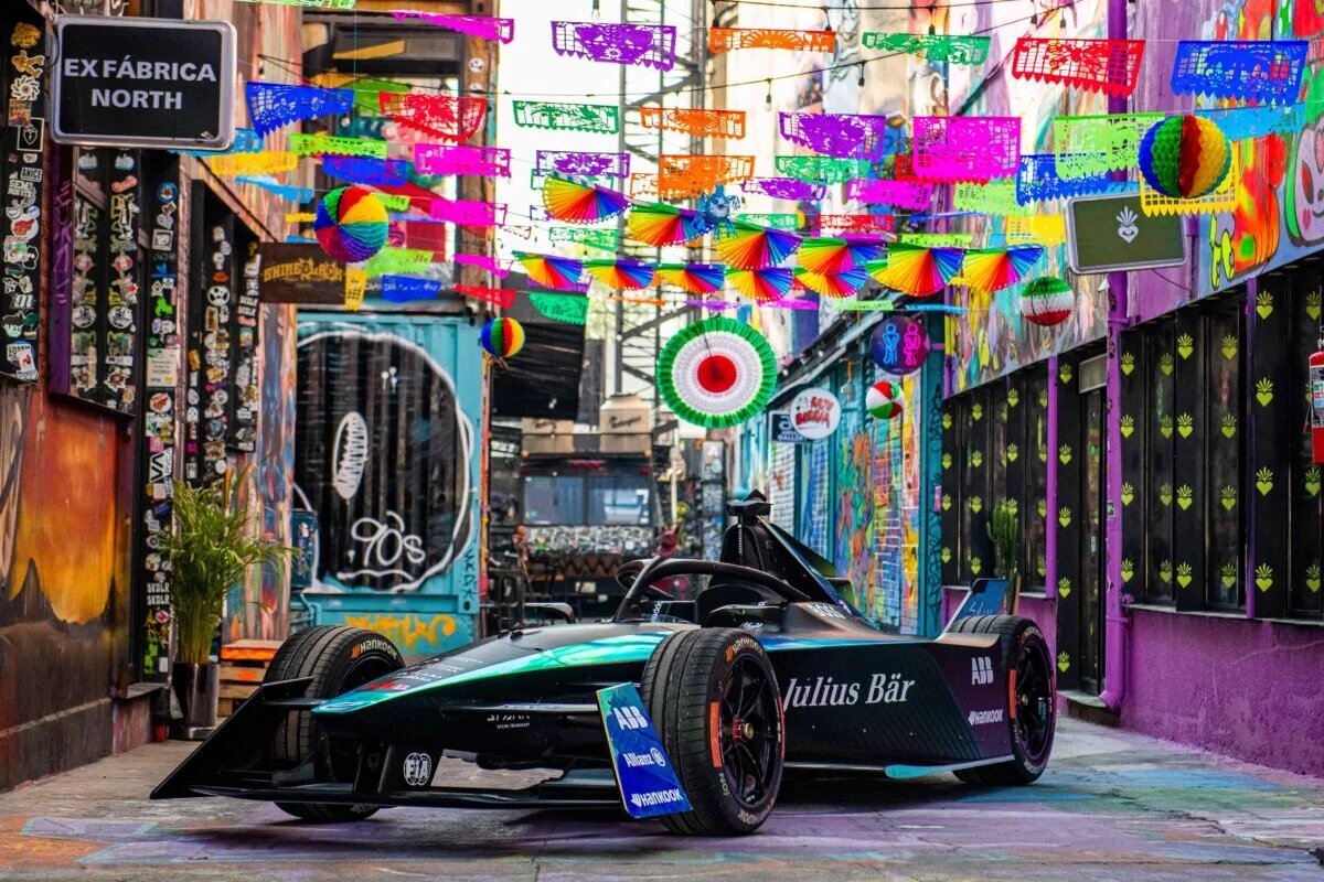 Formula E - Season 9 - Mexico City E-Prix