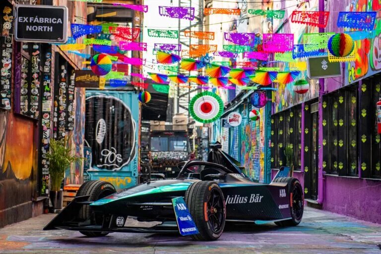 Formula E - Season 9 - Mexico City E-Prix