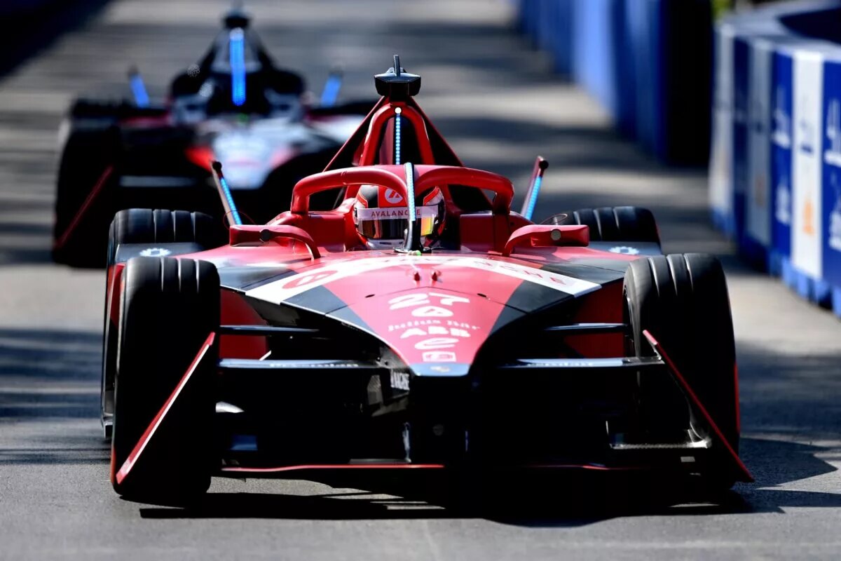 Jake Dennis, Avalanche Andretti Formula E, Porsche 99 X Electric Gen3