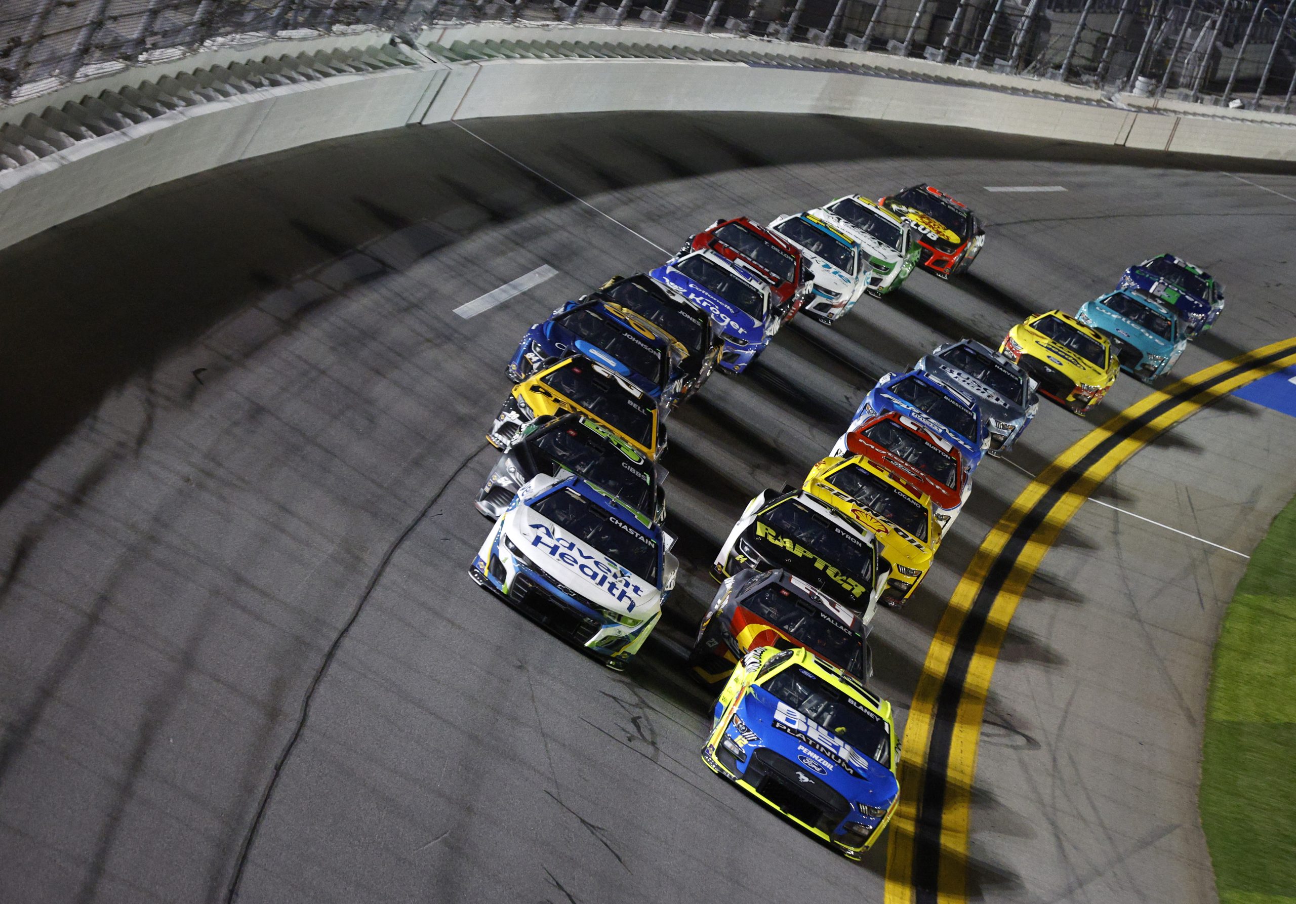 NASCAR Cup Series 5 takeaways from the Duels at Daytona