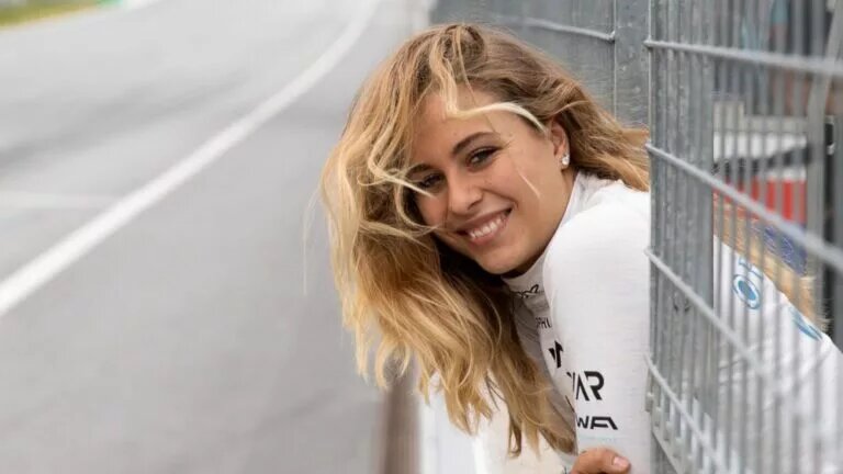 Sophia Floersch to PHM Racing