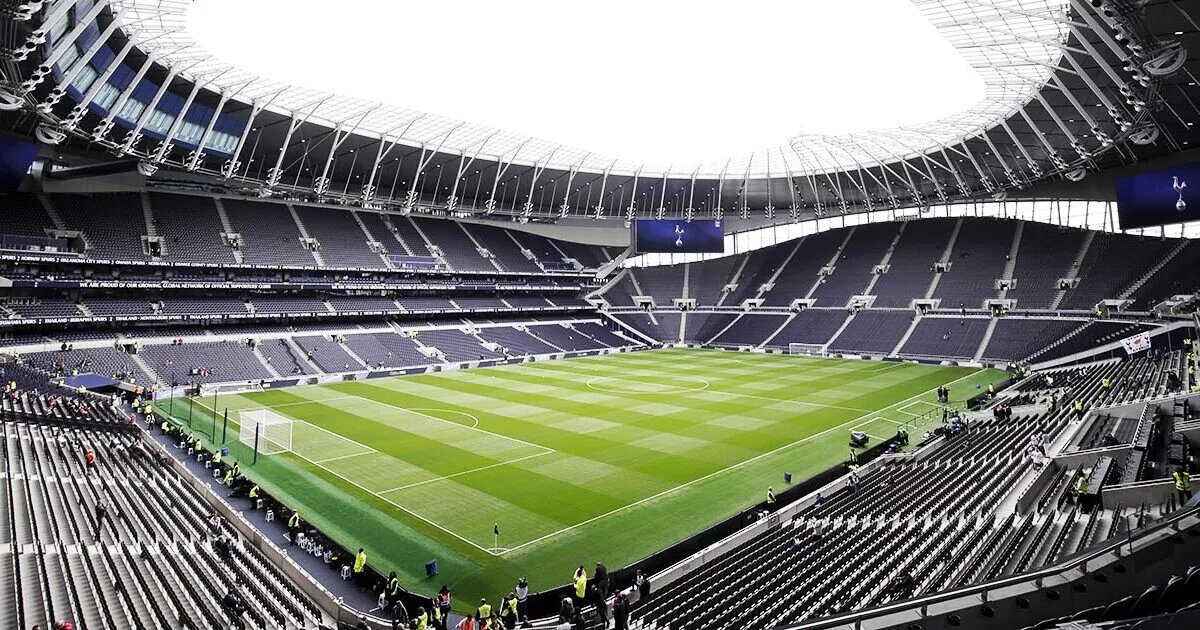 Tottenham Hotspur Stadium