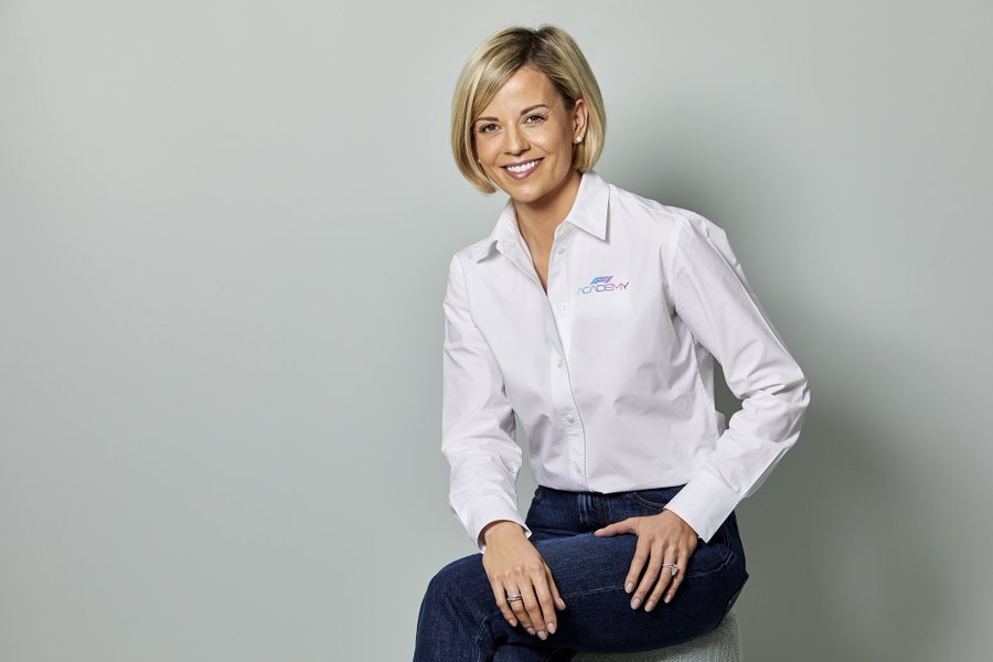 Susie Wolff