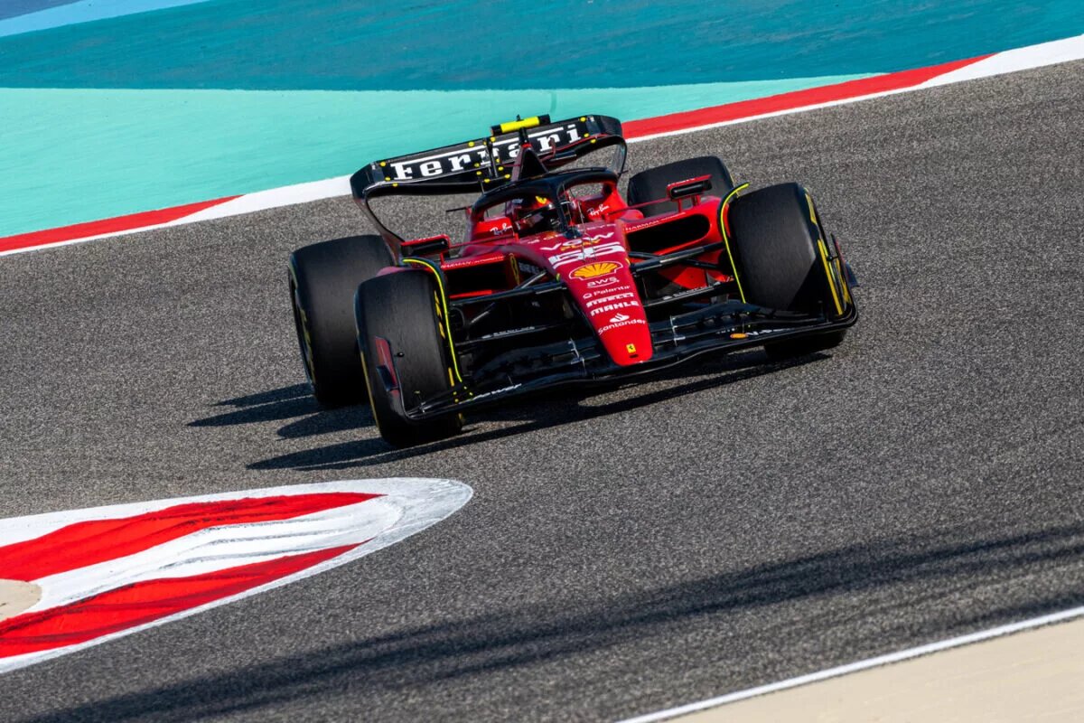 F1 Predictions - 2023 Ferrari