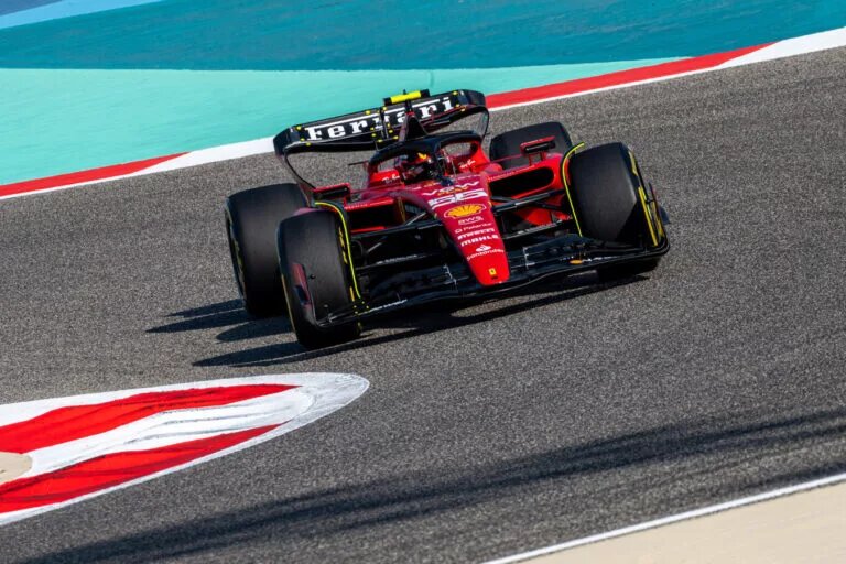 F1 Predictions - 2023 Ferrari