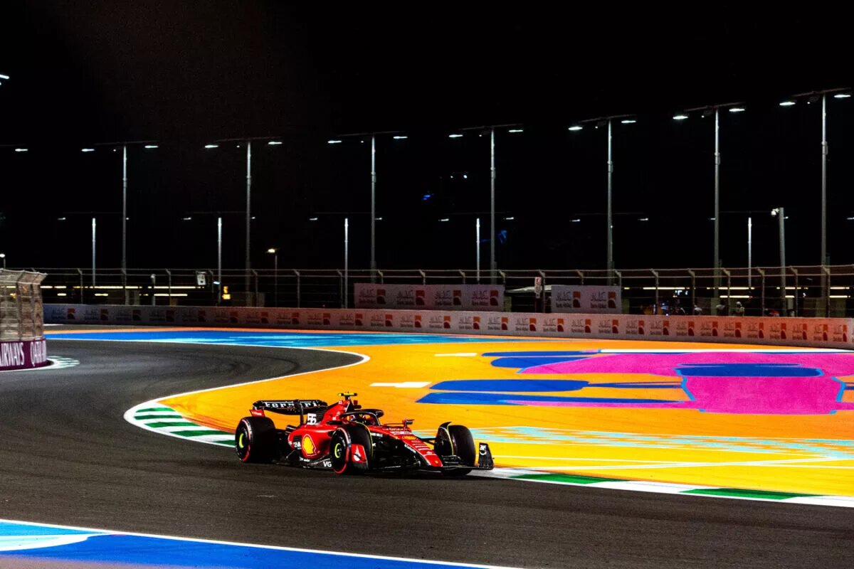 F1 Predictions - Ferrari - Saudi Arabian GP - Jeddah