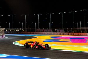 F1 Predictions - Ferrari - Saudi Arabian GP - Jeddah