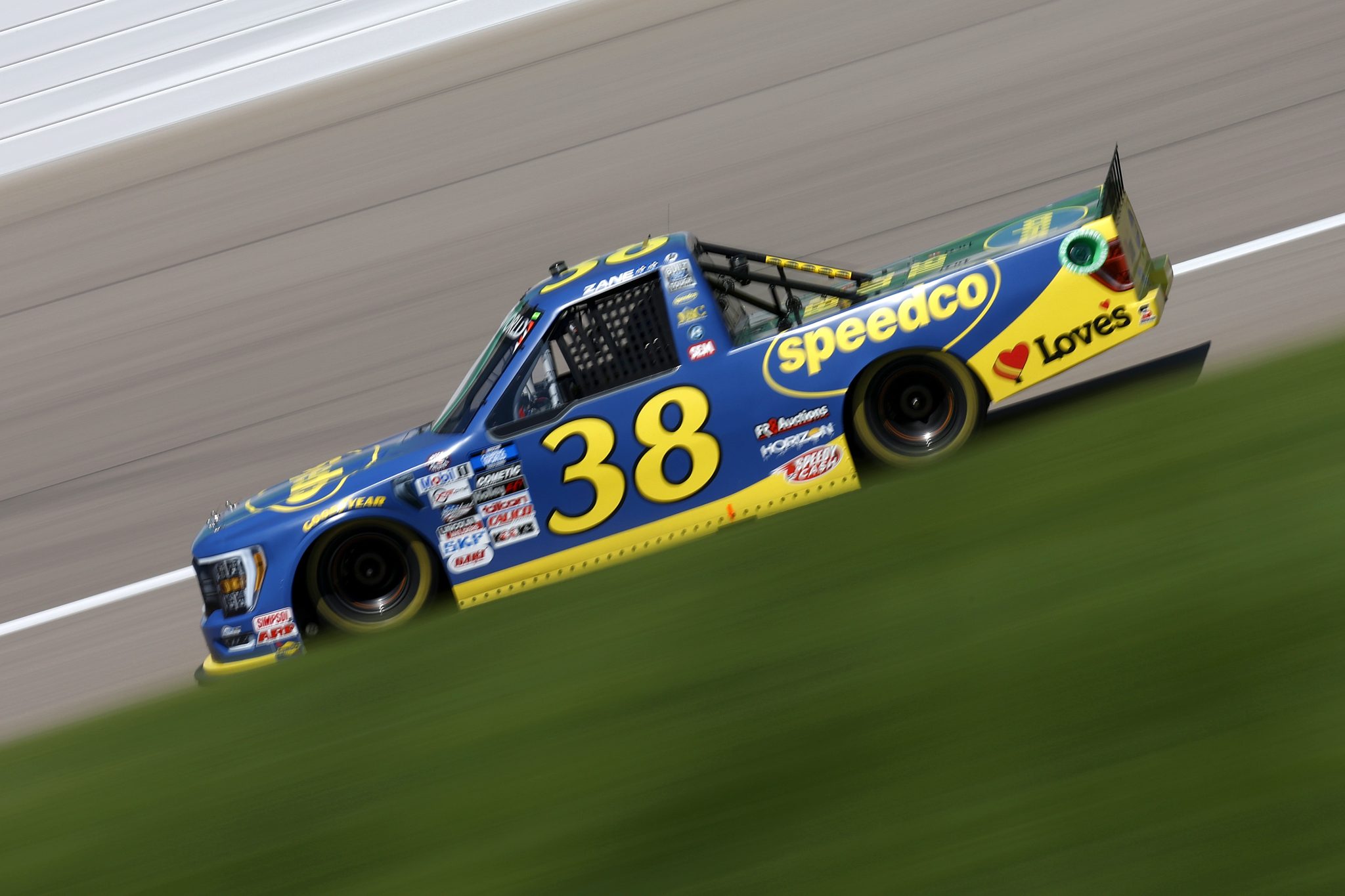 NASCAR Truck Series Kansas Predictions and How To Watch