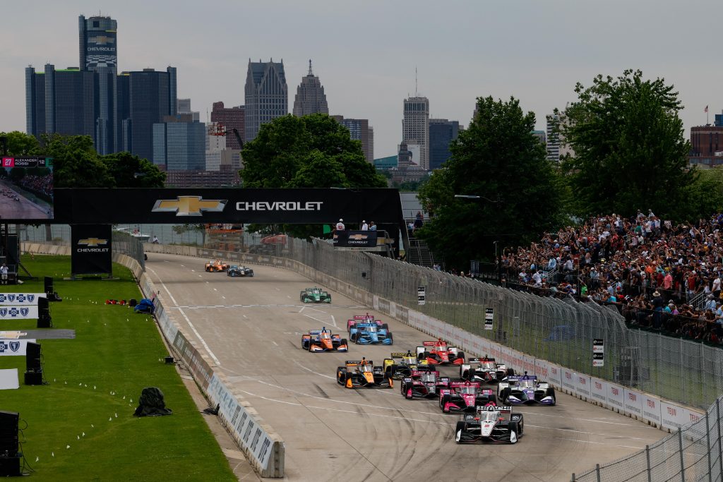 IndyCar Detroit Grand Prix Preview Last Word on Motorsports