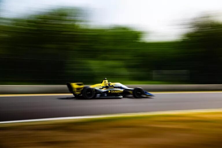 Karl Zemlin/Penske Entertainment - Road America