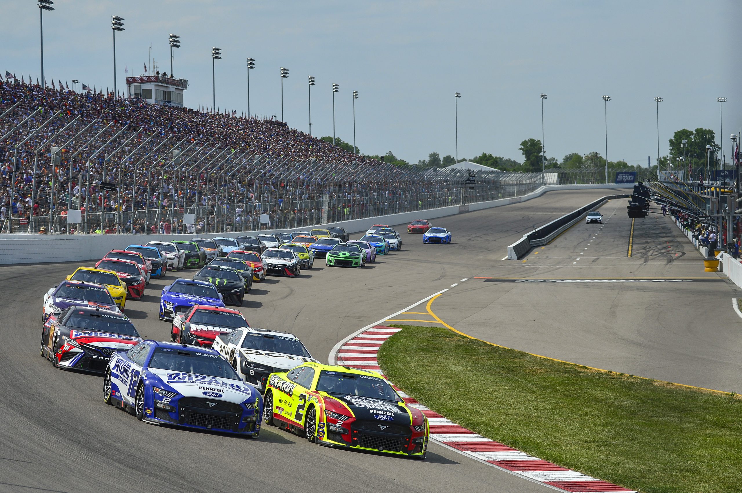 NASCAR Cup Series Gateway Predictions and How To Watch