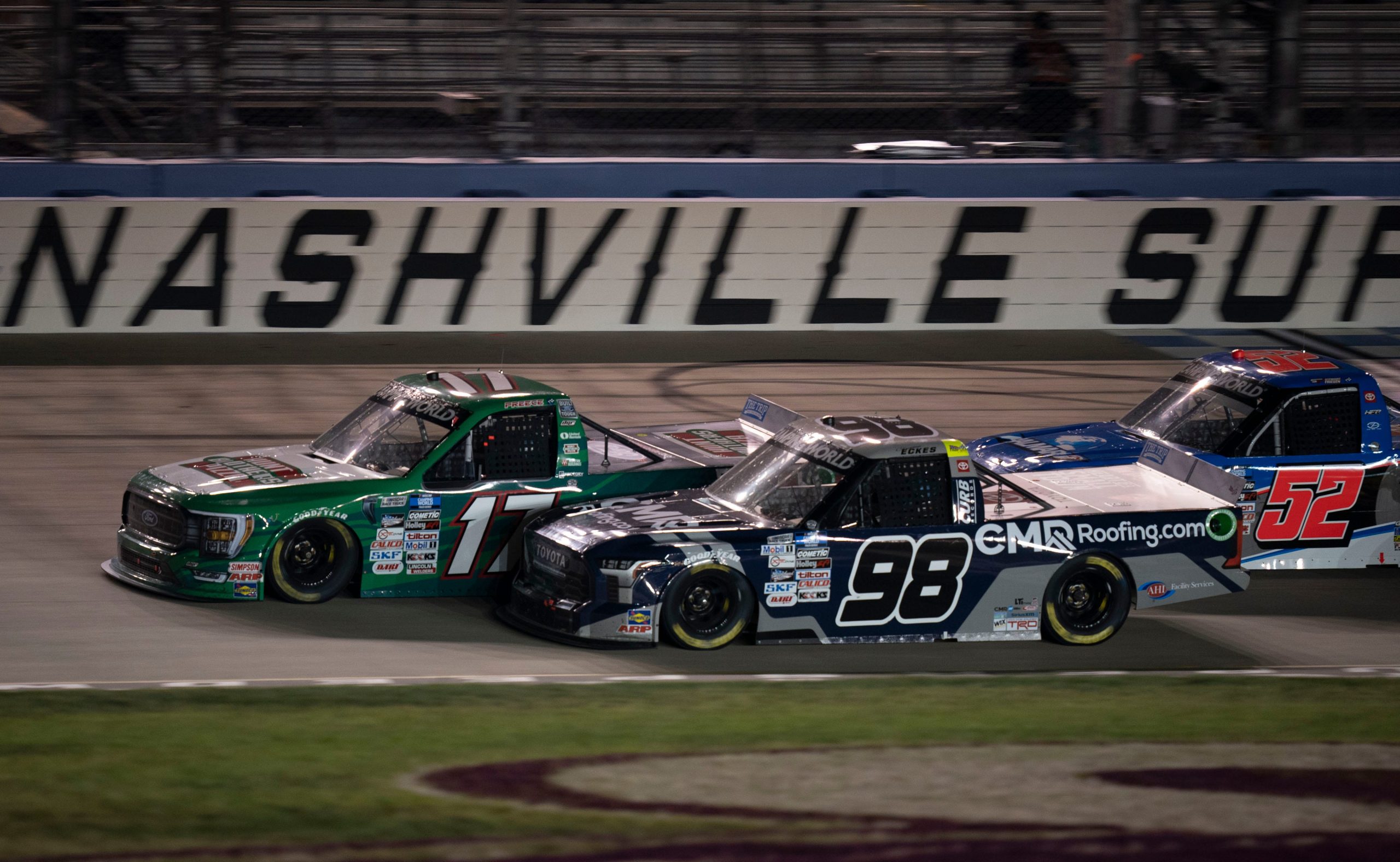 NASCAR Truck Series Nashville Predictions and How To Watch