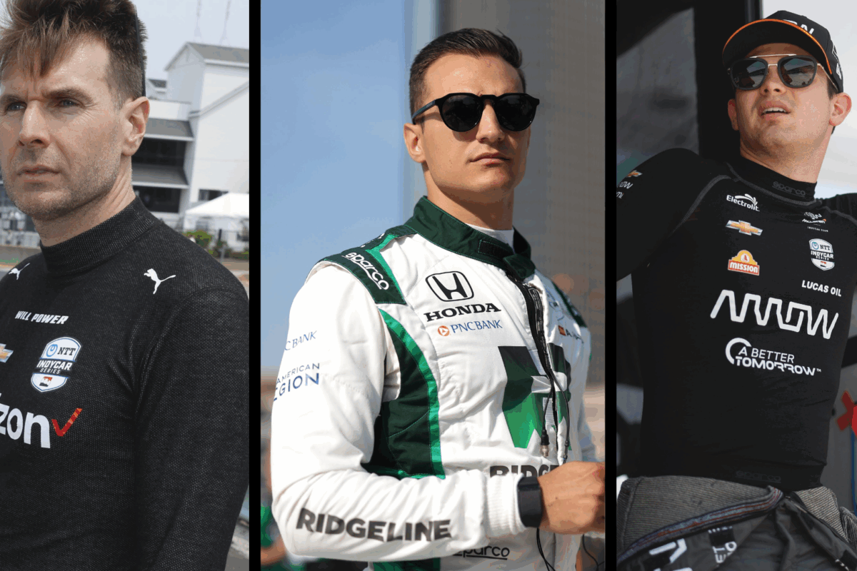 James Black/Chris Owens/Joe Skibinski/Penske Entertainment