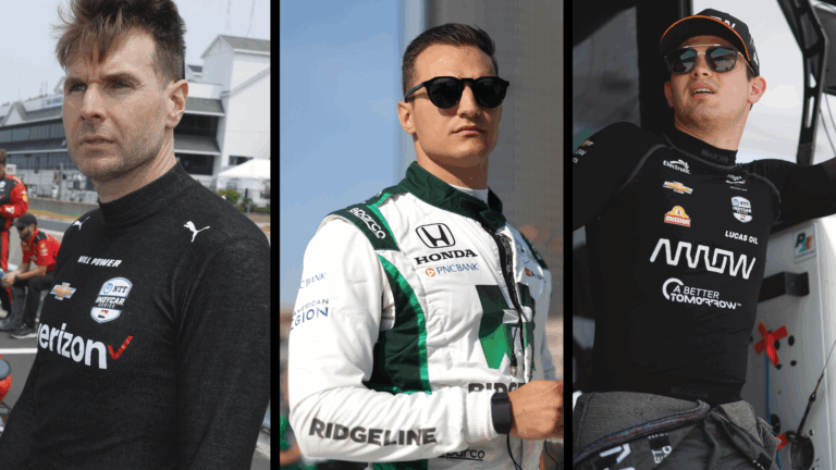 James Black/Chris Owens/Joe Skibinski/Penske Entertainment