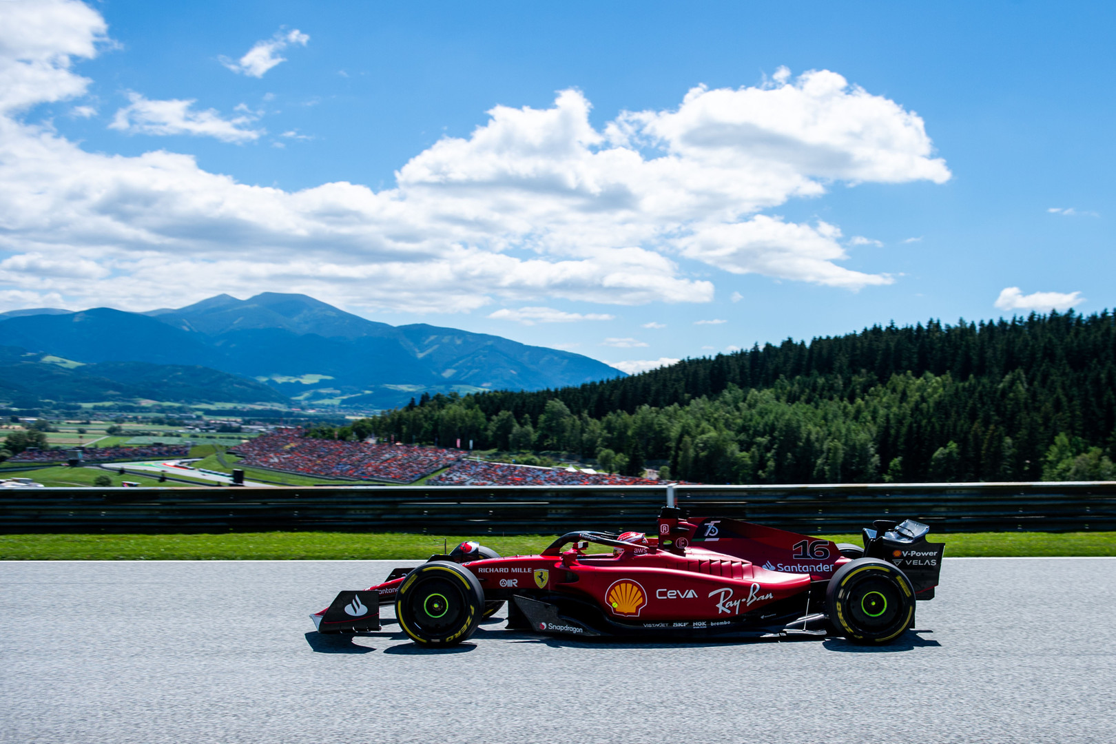 F1 Austrian Grand Prix Predictions and How To Watch