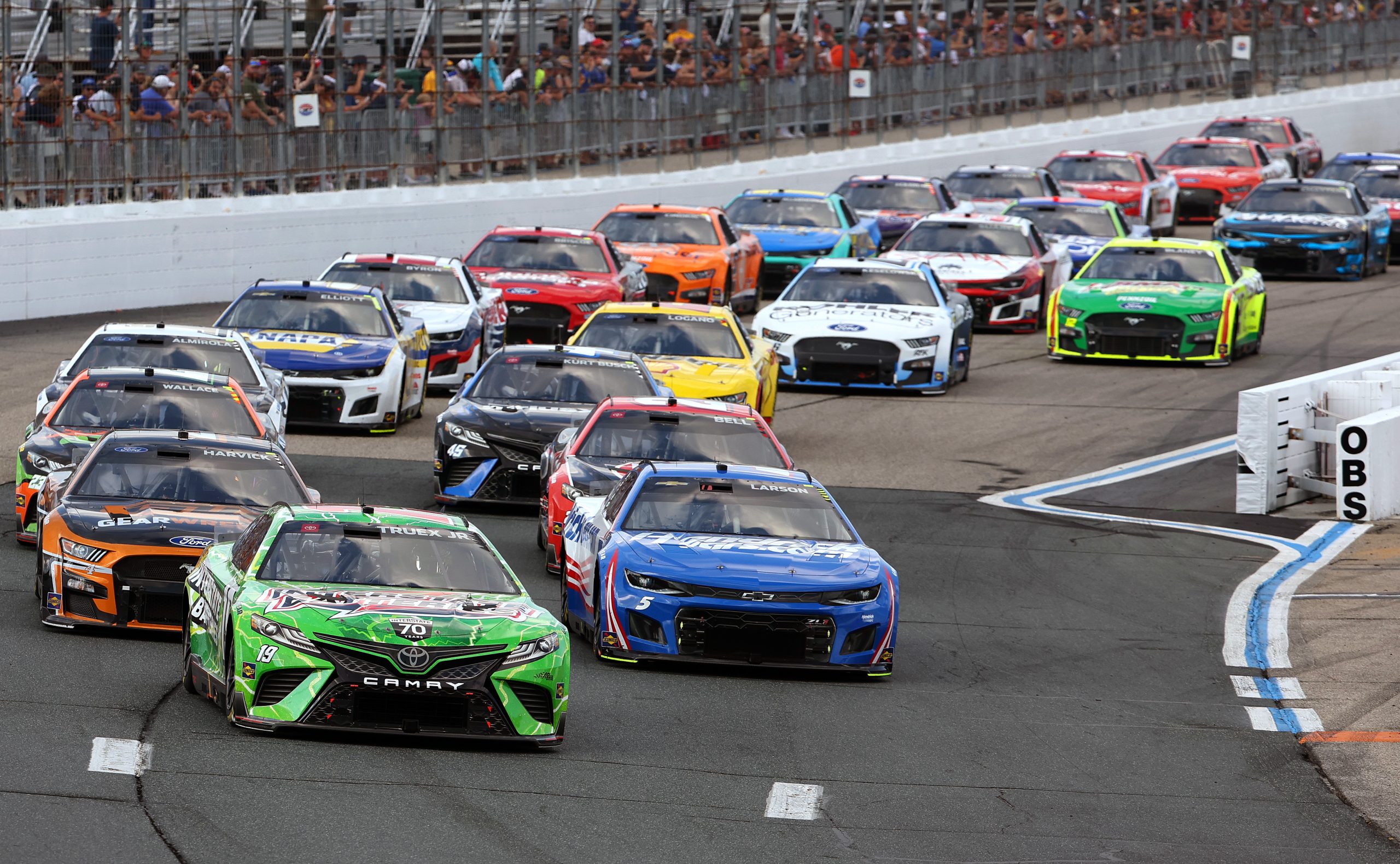 NASCAR Cup Series New Hampshire Predictions and How To Watch