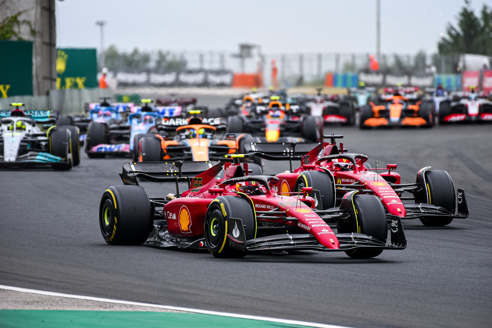 F1 Hungarian Grand Prix Predictions and How To Watch