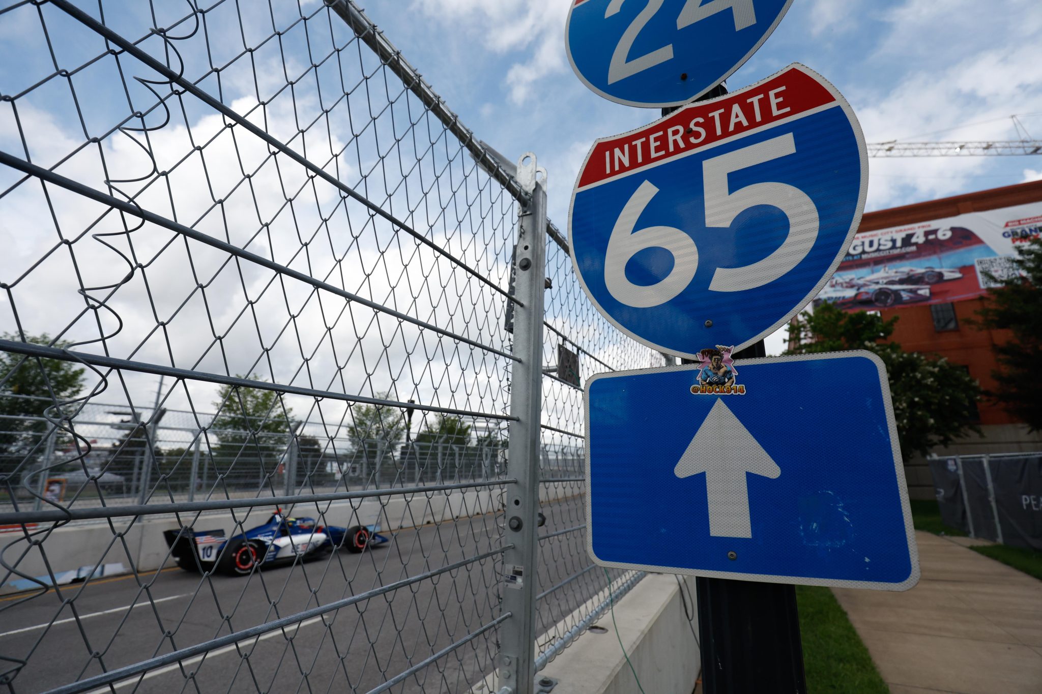 IndyCar: 2024 Season Finale heads to Nashville