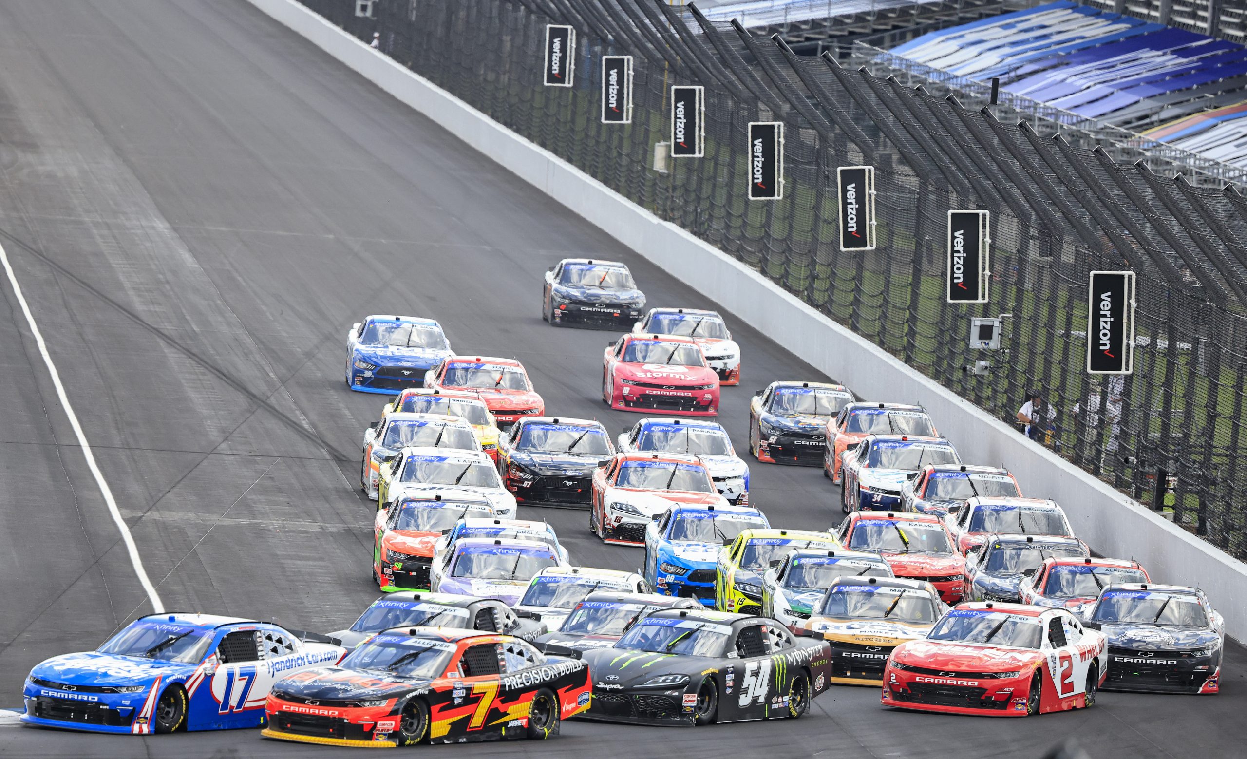 NASCAR Xfinity Series Indianapolis Predictions and How To Watch