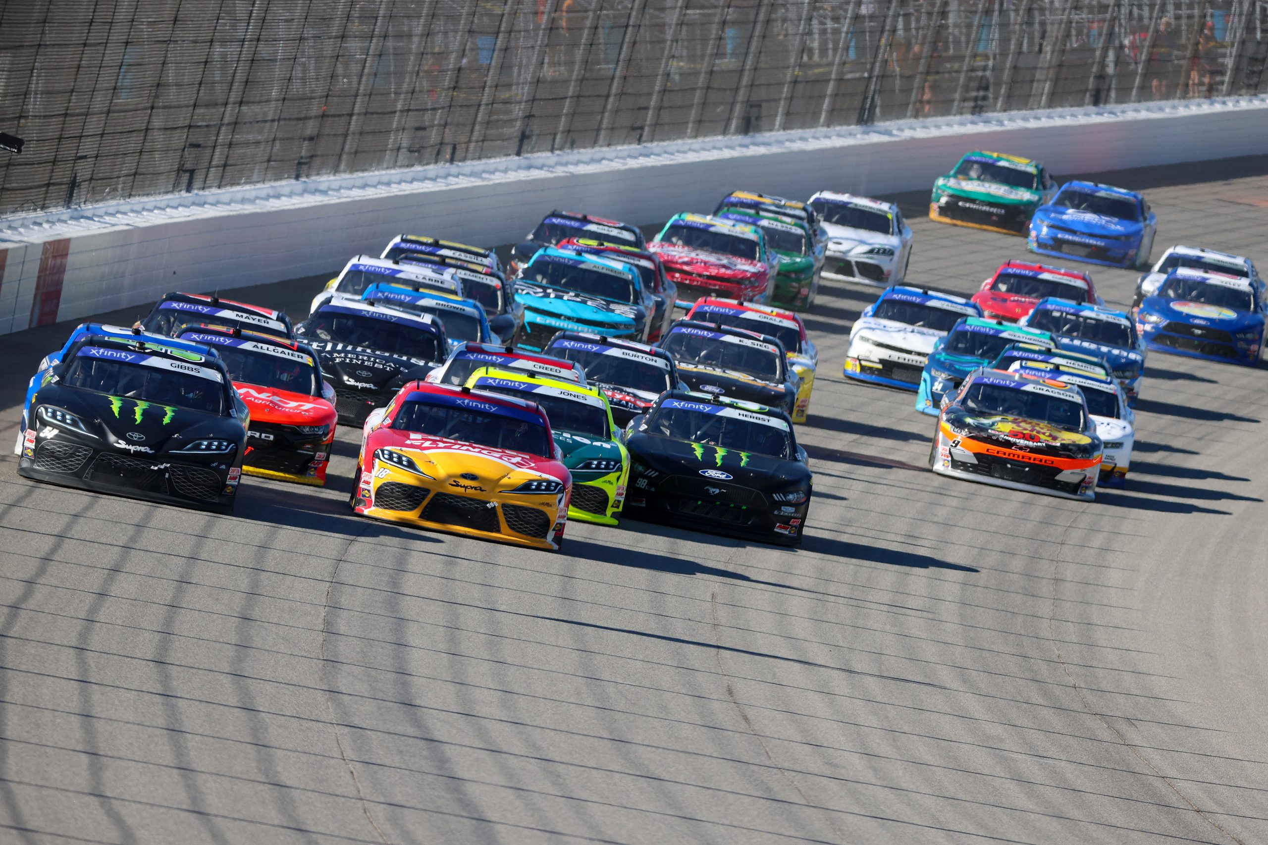 NASCAR Xfinity Series Michigan Predictions and How To Watch