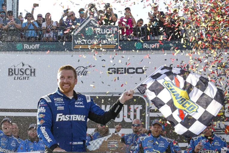NASCAR Cup Series