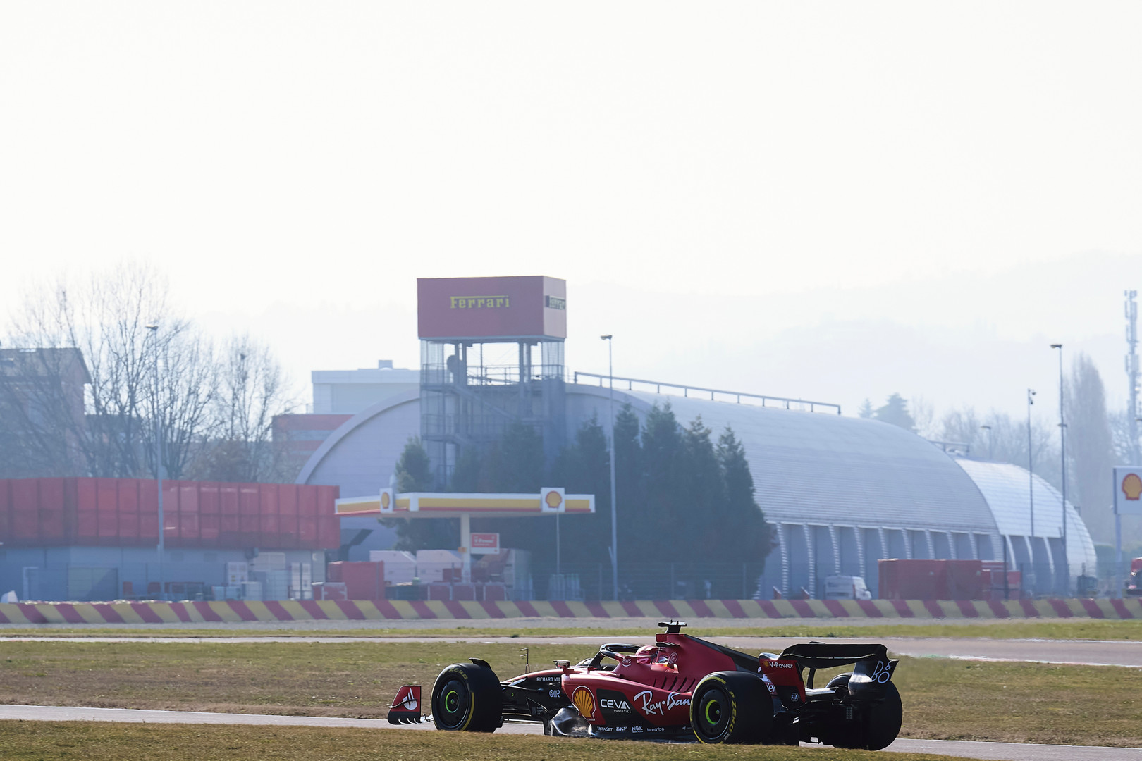 Winning Michael Schumacher Ferrari F1 Car Is The Perfect Way To Start A  Conversation