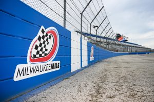 IndyCar will return to the Milaukee Mile