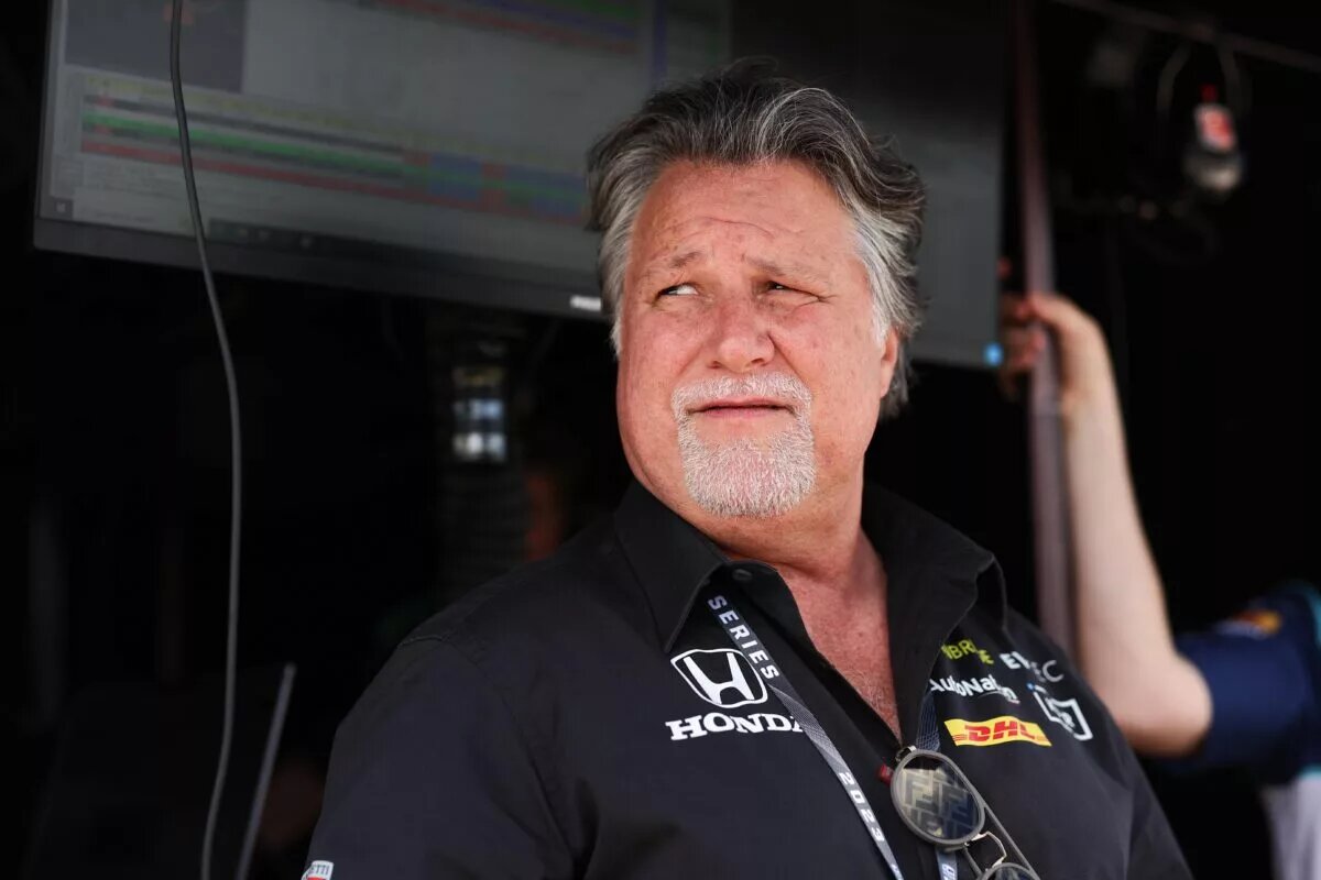 Michael Andretti and his team are a step closer to an F1 entry.