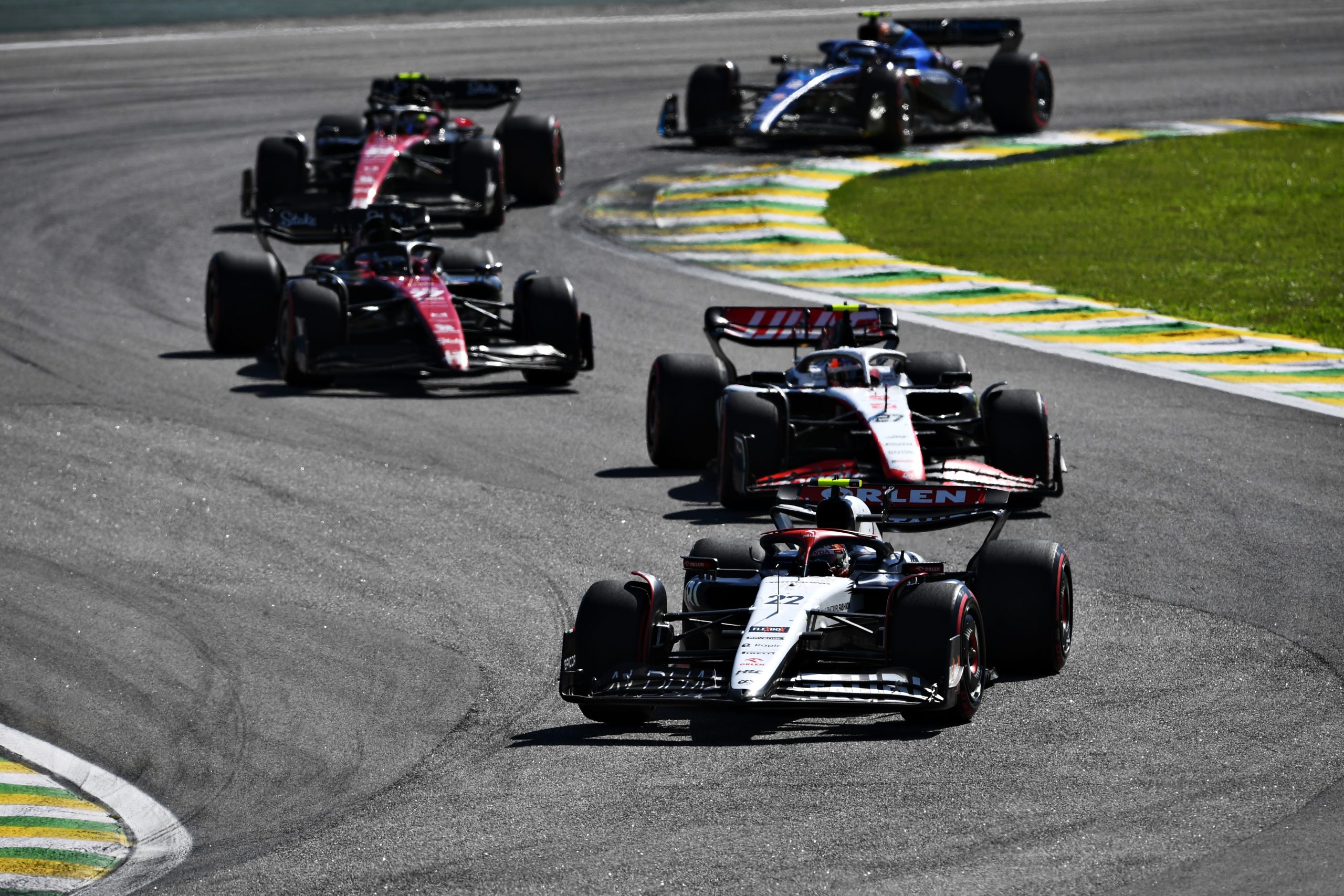 F1 LIVE  The 2023 Brazilian Grand Prix