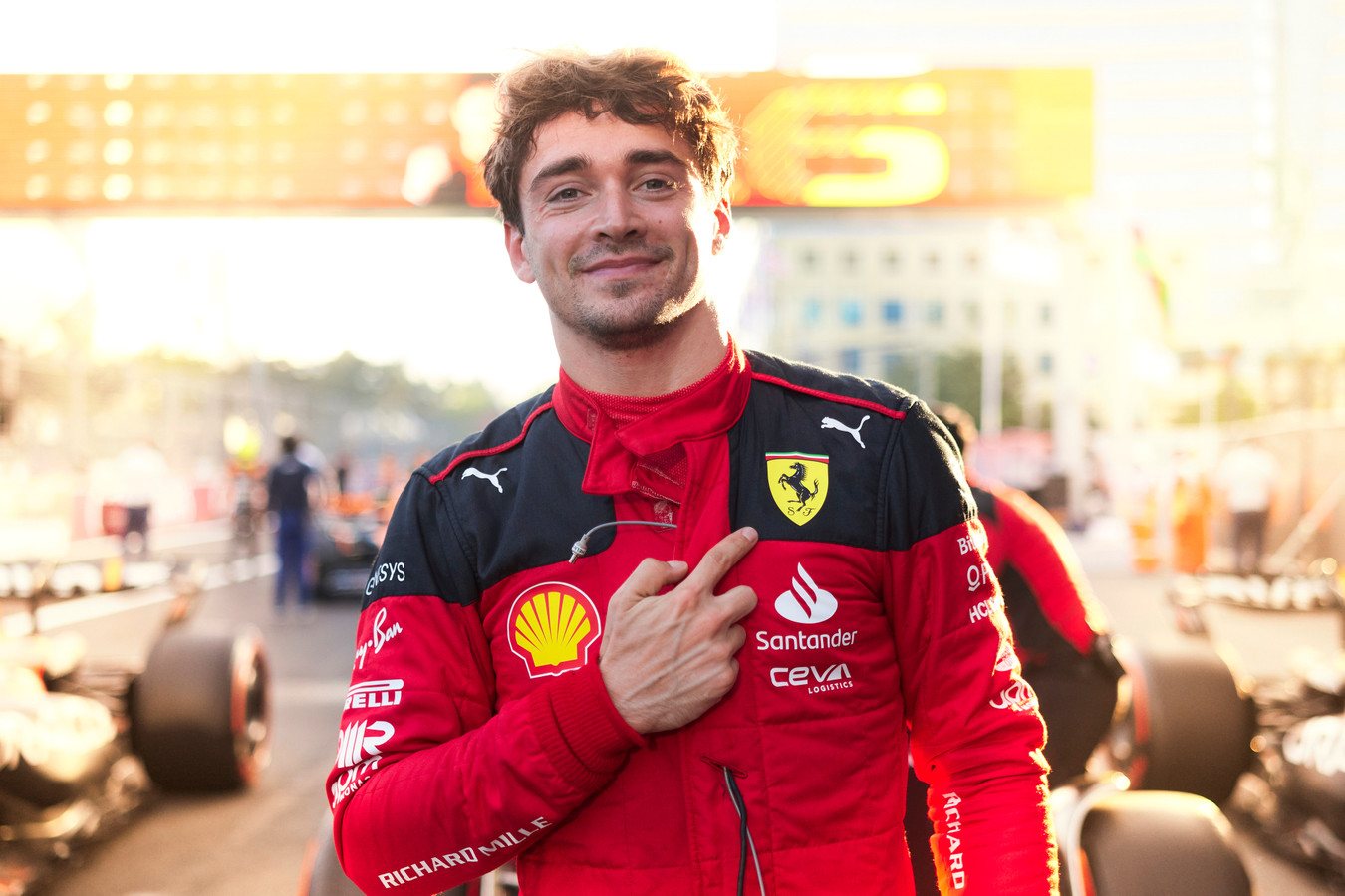 Charles Leclerc: moments of brilliance with Scuderia Ferrari - Last Word on  Motorsports