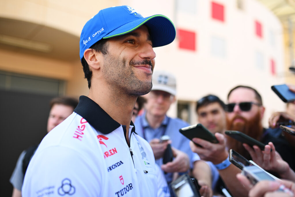 F1 News Daniel Ricciardo sets expectations for 2024