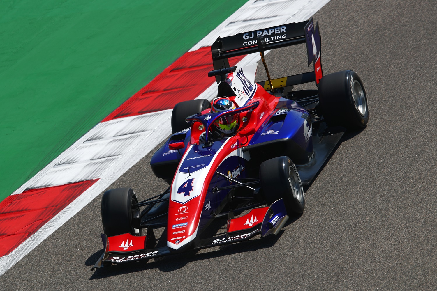 Trident and Art GP: F3 leaders without victory