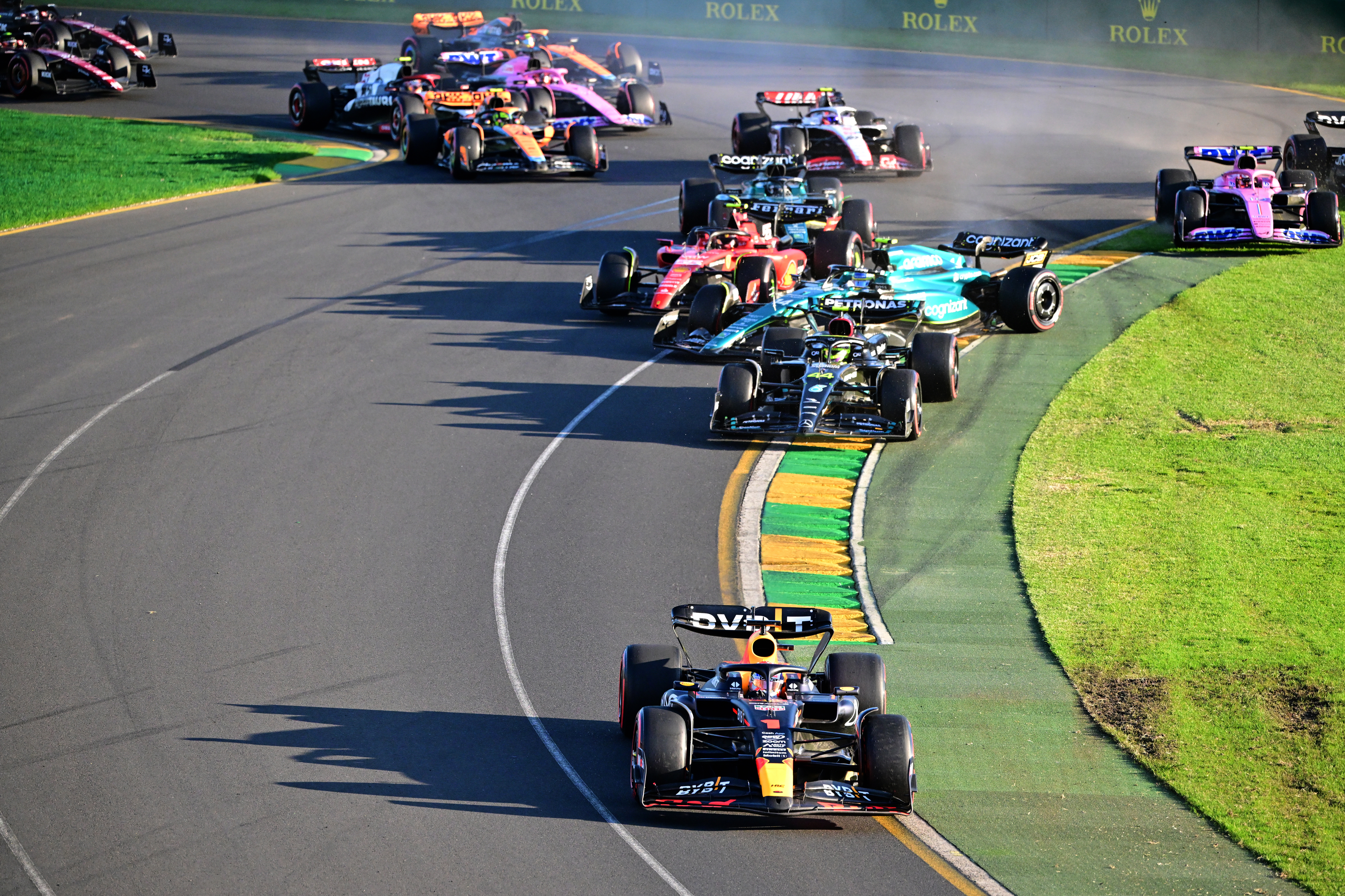 Everything you need to know before the Australian Grand Prix