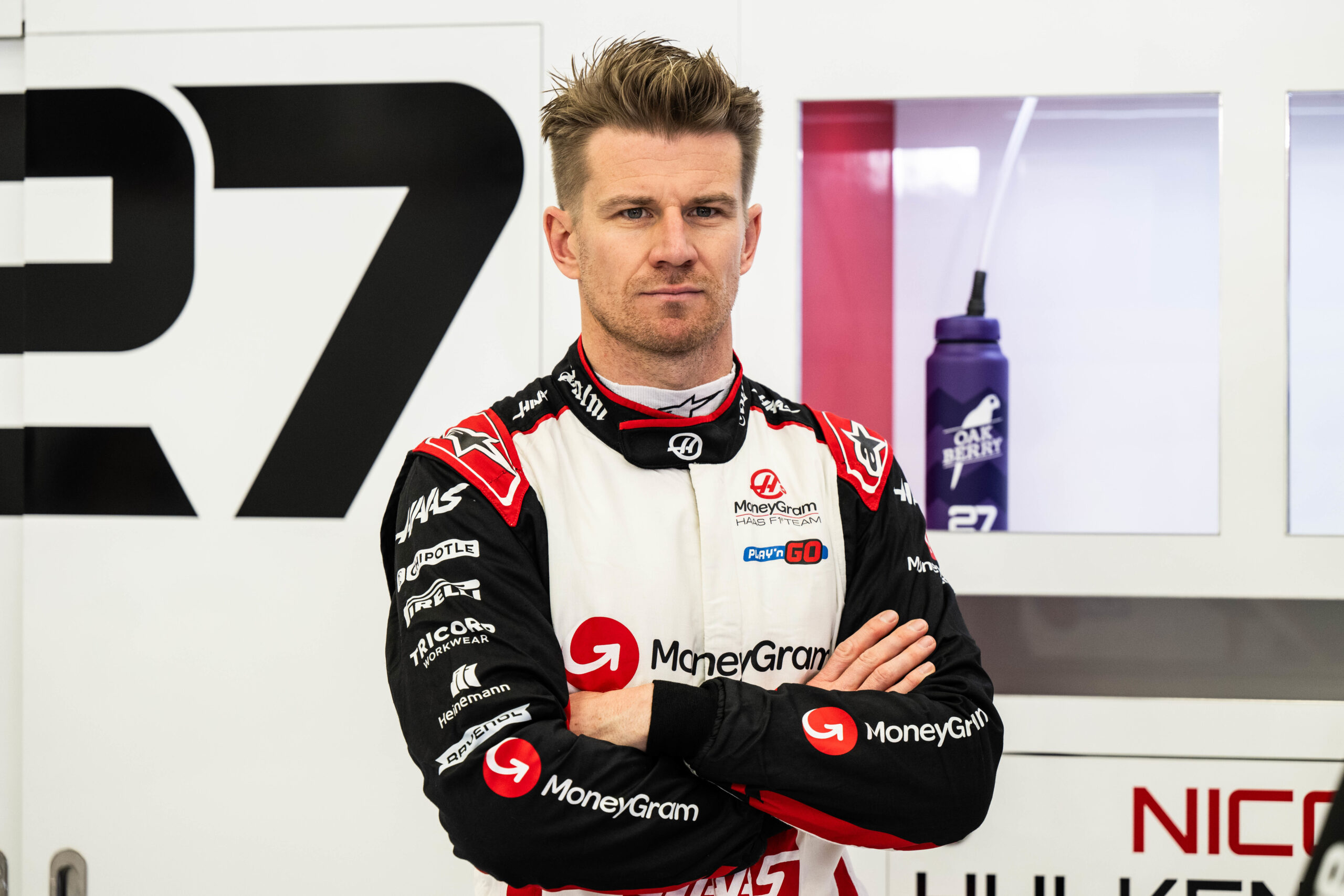 Nico Hulkenberg expected to join new team in 2025